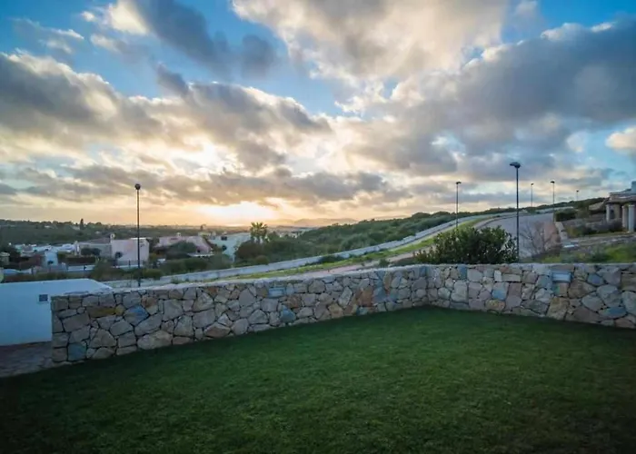 Hill Beb Villa Alghero