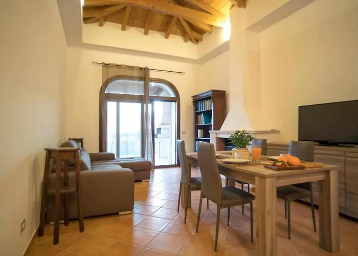 Hill Beb Villa Alghero